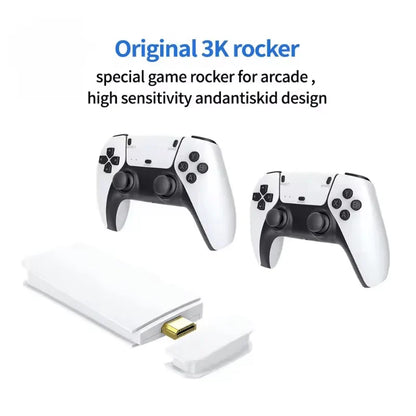 2.4G Game Console | جهاز ألعاب لاسلكي