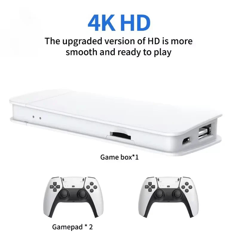 2.4G Game Console | جهاز ألعاب لاسلكي