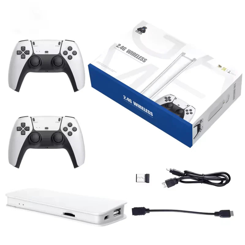 2.4G Game Console | جهاز ألعاب لاسلكي