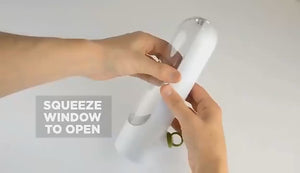 Portable Herb Keeper | حافظ الأعشاب الطازجة
