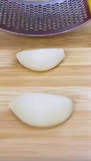 Multi Function Garlic Presser | عصارة الثوم متعددة الاستخدام