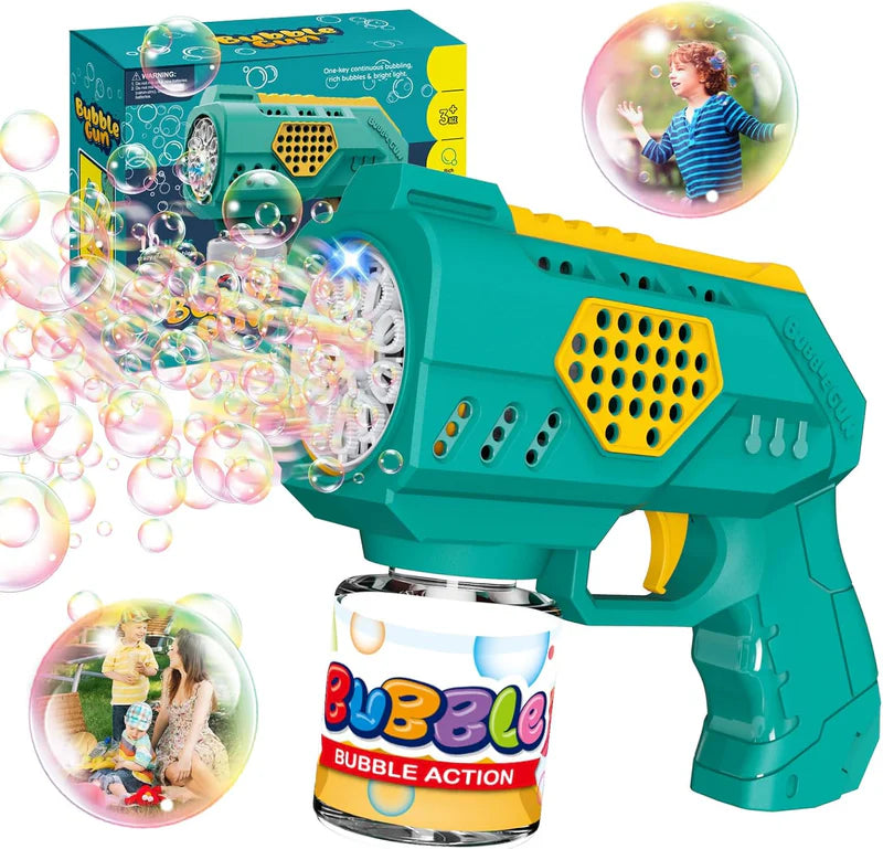Bubble Gun | مسدس فقاعات أوتوماتيكي