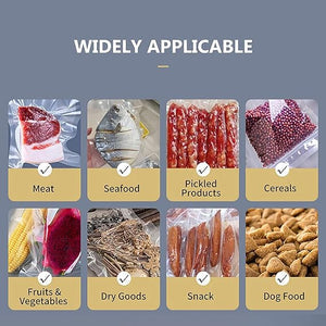 Food vacuum sealer
