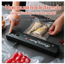Food vacuum sealer