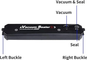 Food vacuum sealer