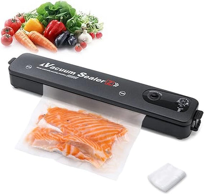 Food vacuum sealer