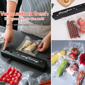 Food vacuum sealer