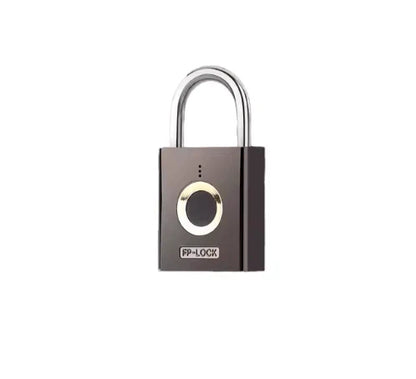 Fingerprint Padlock | قفل ببصمة الإصبع