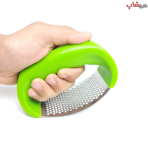 Multi Function Garlic Presser | عصارة الثوم متعددة الاستخدام