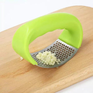 Multi Function Garlic Presser | عصارة الثوم متعددة الاستخدام