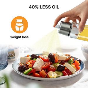 Oil Spray Bottle Dispenser | بخاخ زيت المطبخ