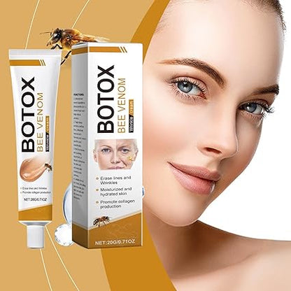 Bee Venom Botox Cream | كريم سم النحل للتجاعيد