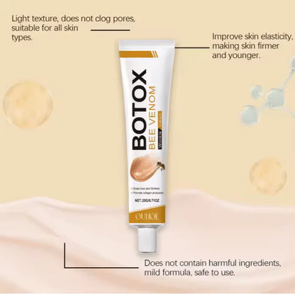 Bee Venom Botox Cream | كريم سم النحل للتجاعيد