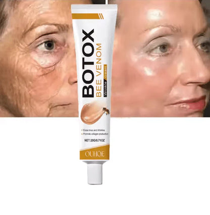 Bee Venom Botox Cream | كريم سم النحل للتجاعيد