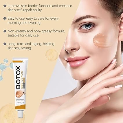 Bee Venom Botox Cream | كريم سم النحل للتجاعيد