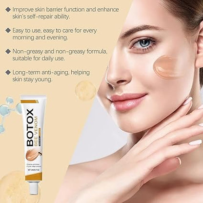 Bee Venom Botox Cream | كريم سم النحل للتجاعيد