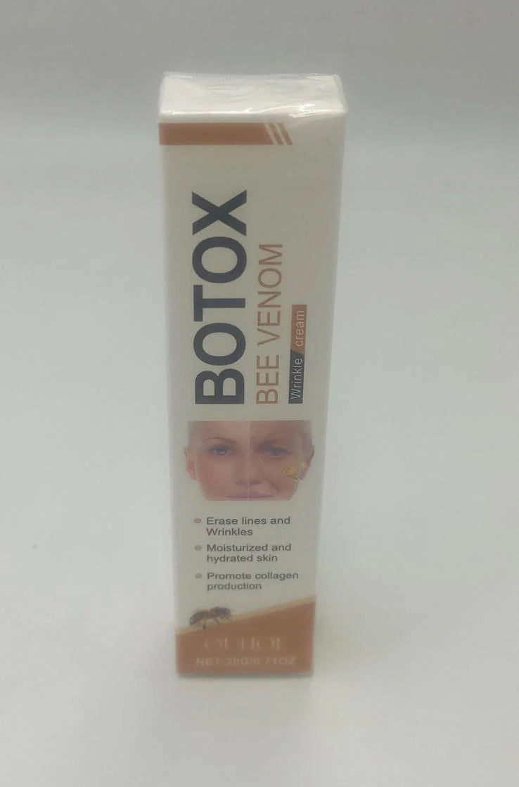 Bee Venom Botox Cream | كريم سم النحل للتجاعيد