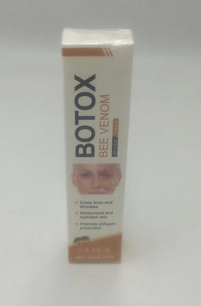Bee Venom Botox Cream | كريم سم النحل للتجاعيد