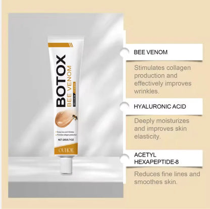 Bee Venom Botox Cream | كريم سم النحل للتجاعيد