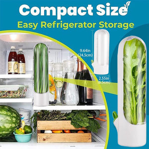 Portable Herb Keeper | حافظ الأعشاب الطازجة