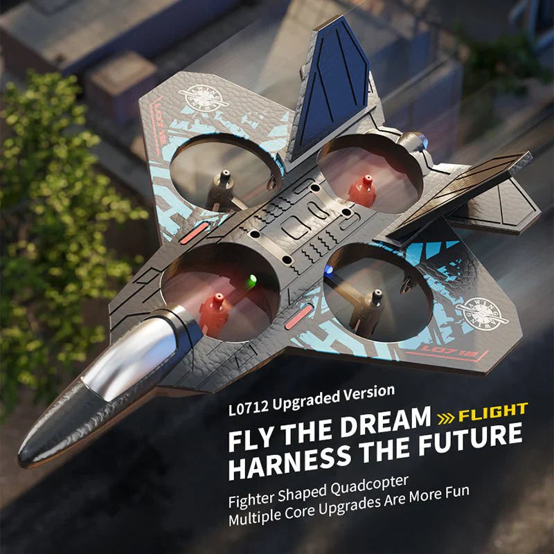 RC Fighter Jet L0712 | طائرة تحكم عن بعد