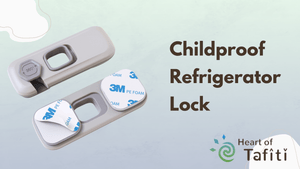 360° Rotating Safety Lock | قفل أمان للأطفال