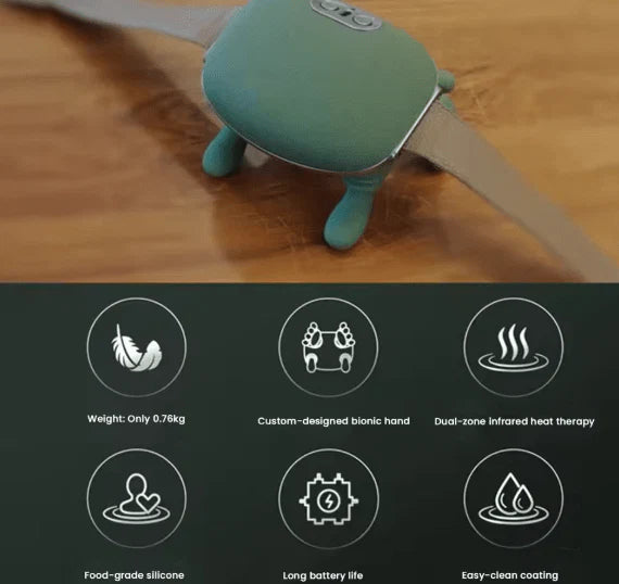 Shoulder & Neck Massager | جهاز تدليك الرقبة والكتف