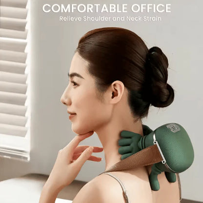 Shoulder & Neck Massager | جهاز تدليك الرقبة والكتف