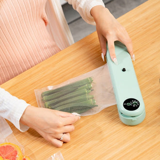 Food vacuum sealer