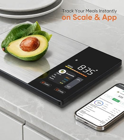 Smart Digital Kitchen Scale | ميزان مطبخ رقمي ذكي