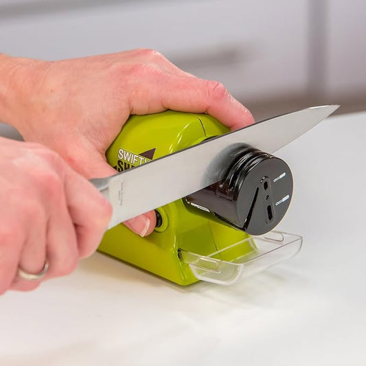 Swifty Tool Sharpener | مبراة الأدوات متعددة الاستخدام
