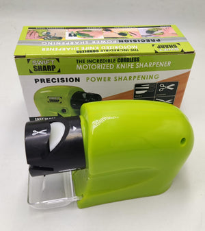 Swifty Tool Sharpener | مبراة الأدوات متعددة الاستخدام