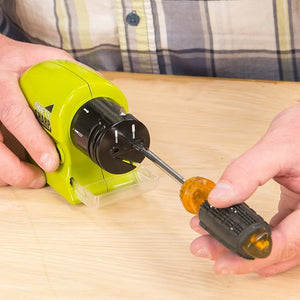 Swifty Tool Sharpener | مبراة الأدوات متعددة الاستخدام
