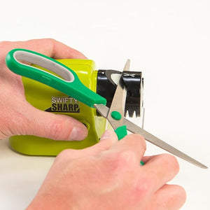 Swifty Tool Sharpener | مبراة الأدوات متعددة الاستخدام